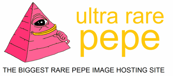 Ultra Rare Pepe